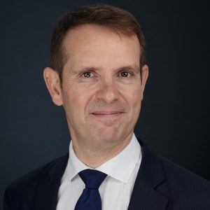 Portrait de Cyrille Blaise